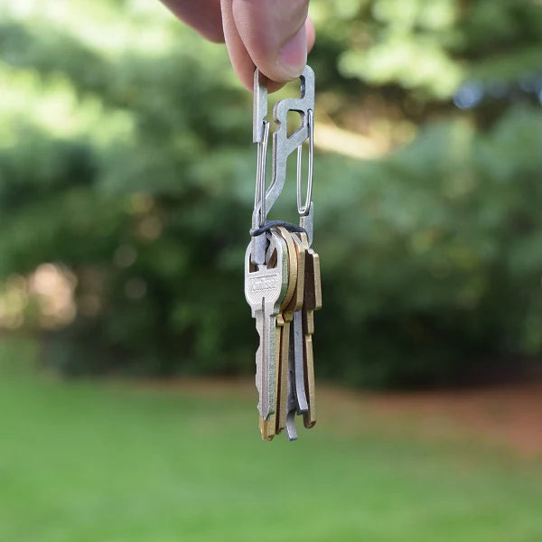Key Titan - Titanium Carabiner  🇺🇸
