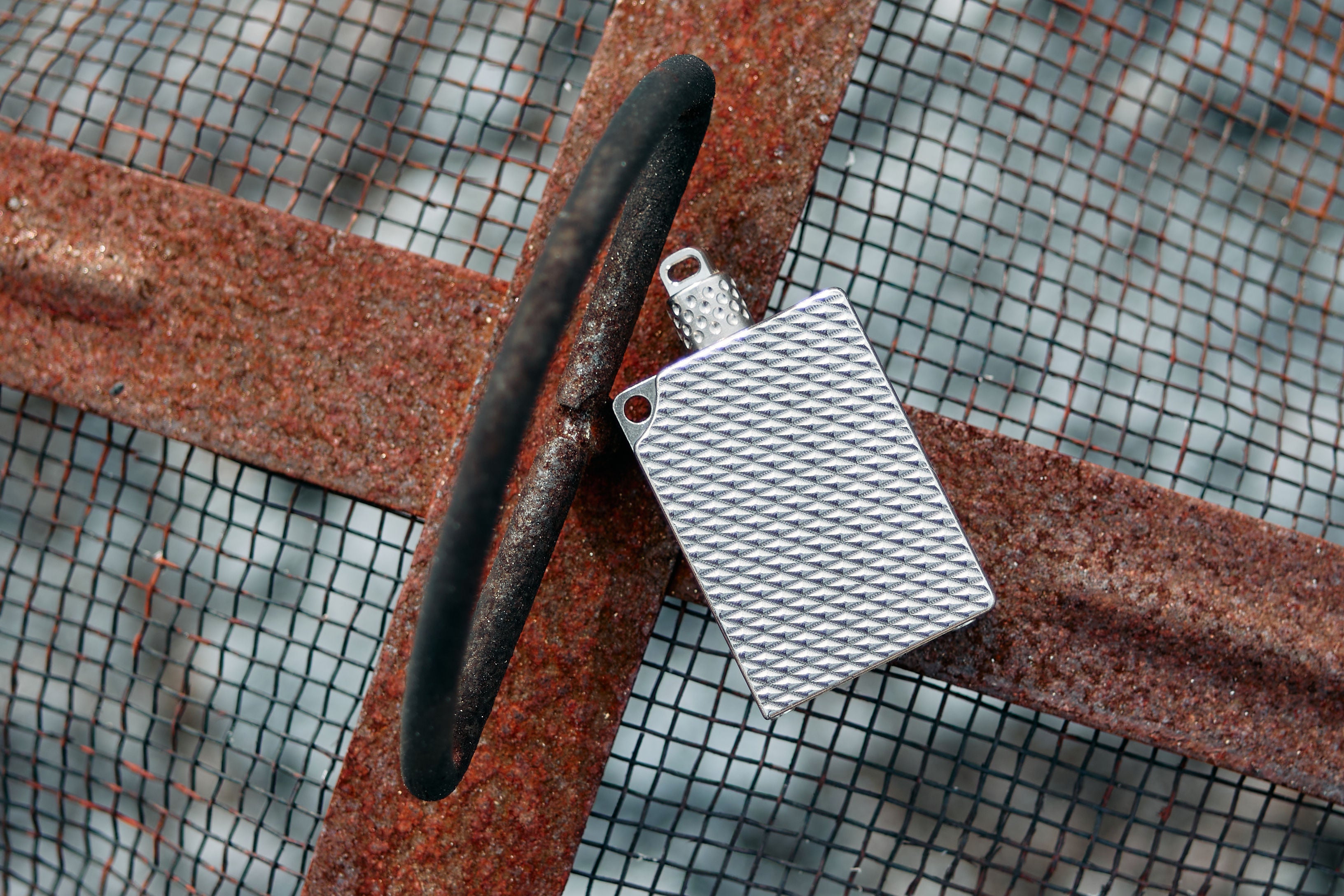 Flame Vault Match - Titanium Lighter by Maratac®