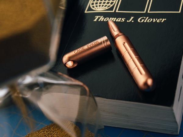 Pen-Go Copper Pen by Maratac®