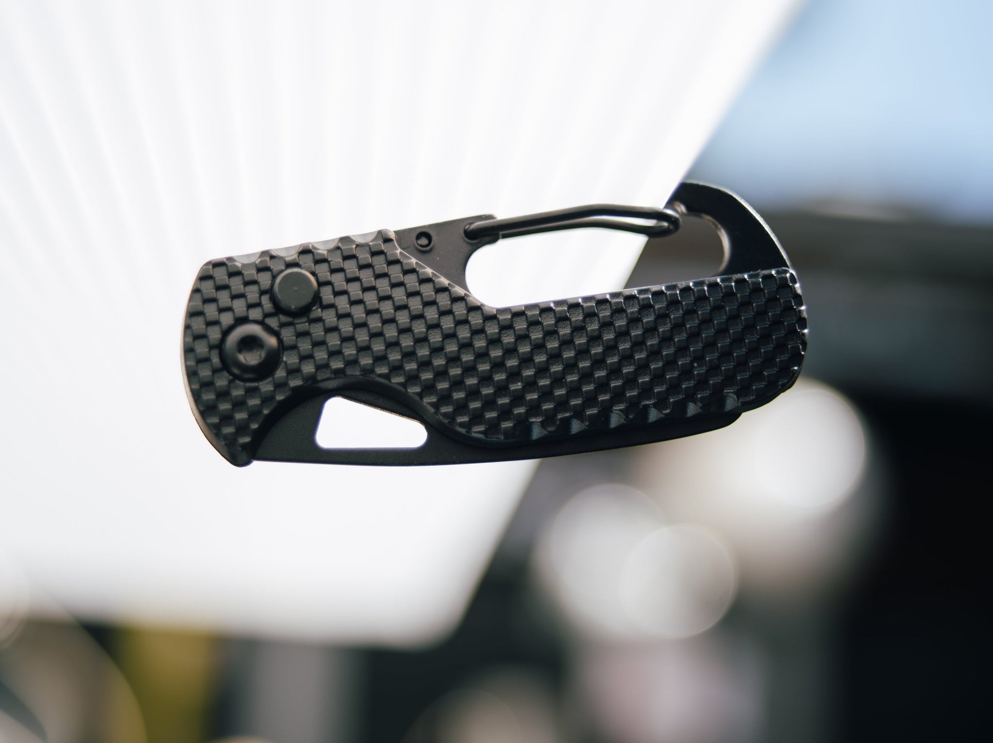 Rapid-ResQ™ Quick Release Hook - Rev 2 – CountyComm