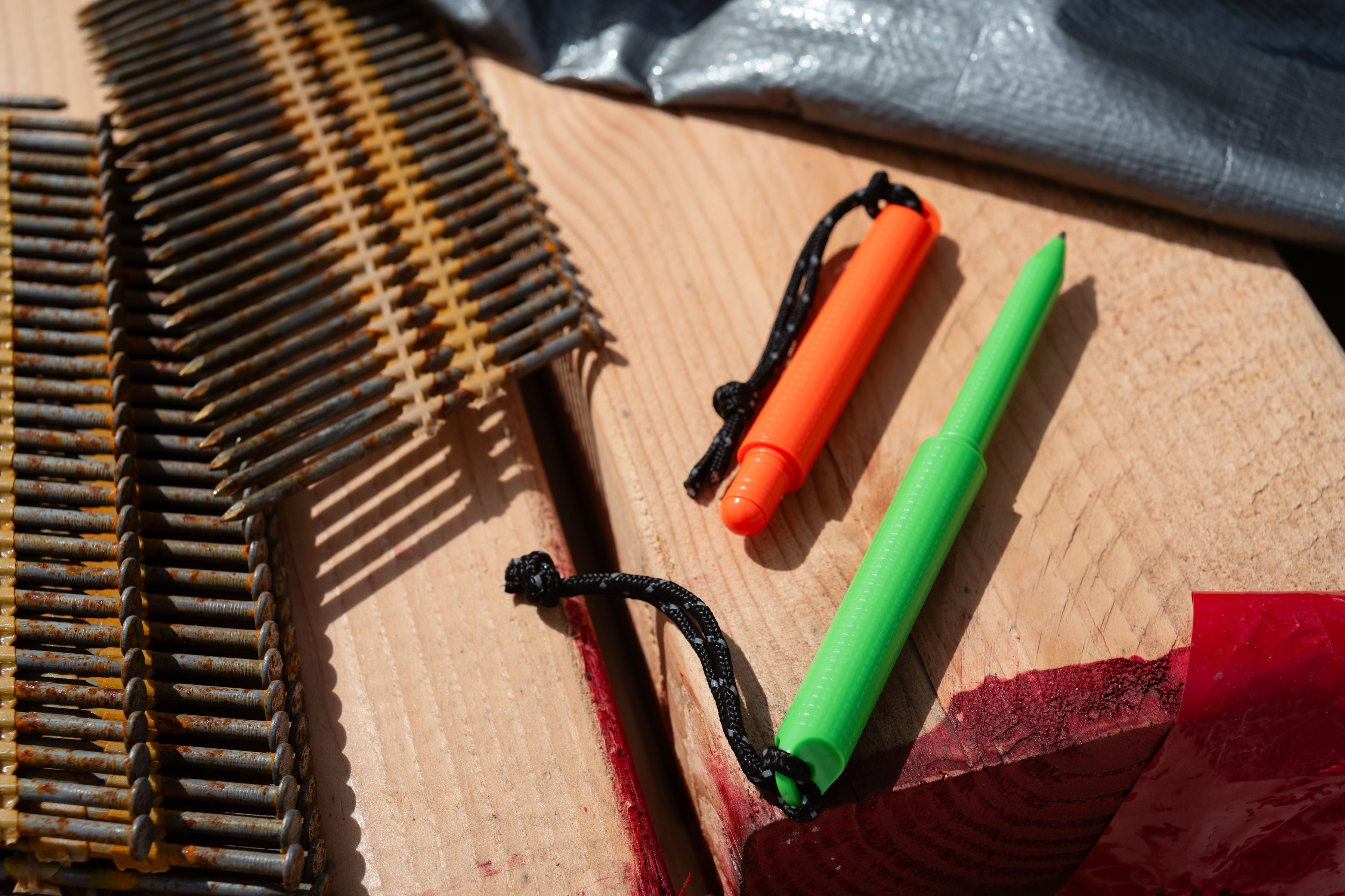 POP - Pop Out Pen by Acme Tek