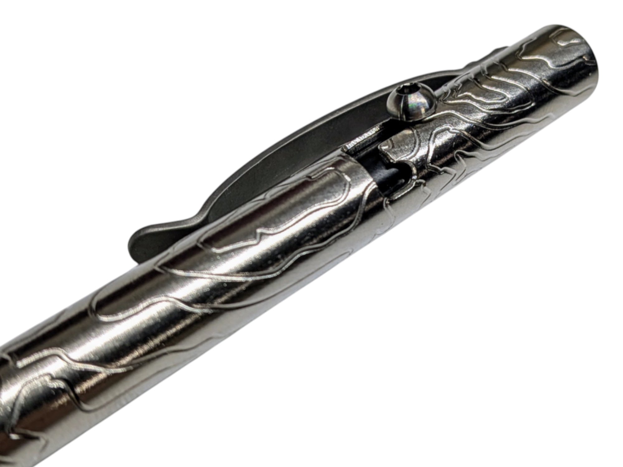 Timascus - MaxMadCo Design - Bolt Action Pen 🔥 Coming Soon! 🔥