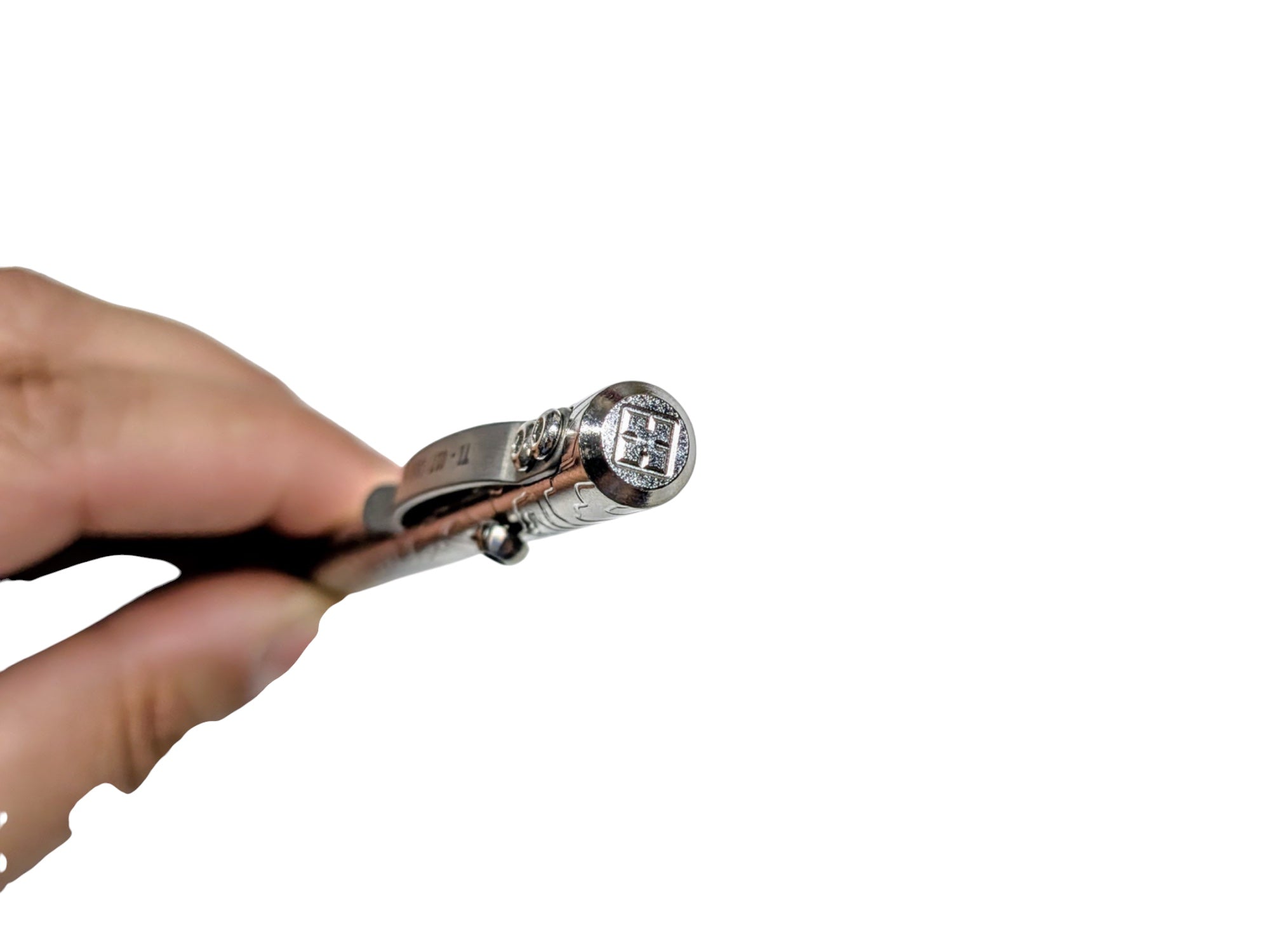 Timascus - MaxMadCo Design - Bolt Action Pen 🔥 Coming Soon! 🔥