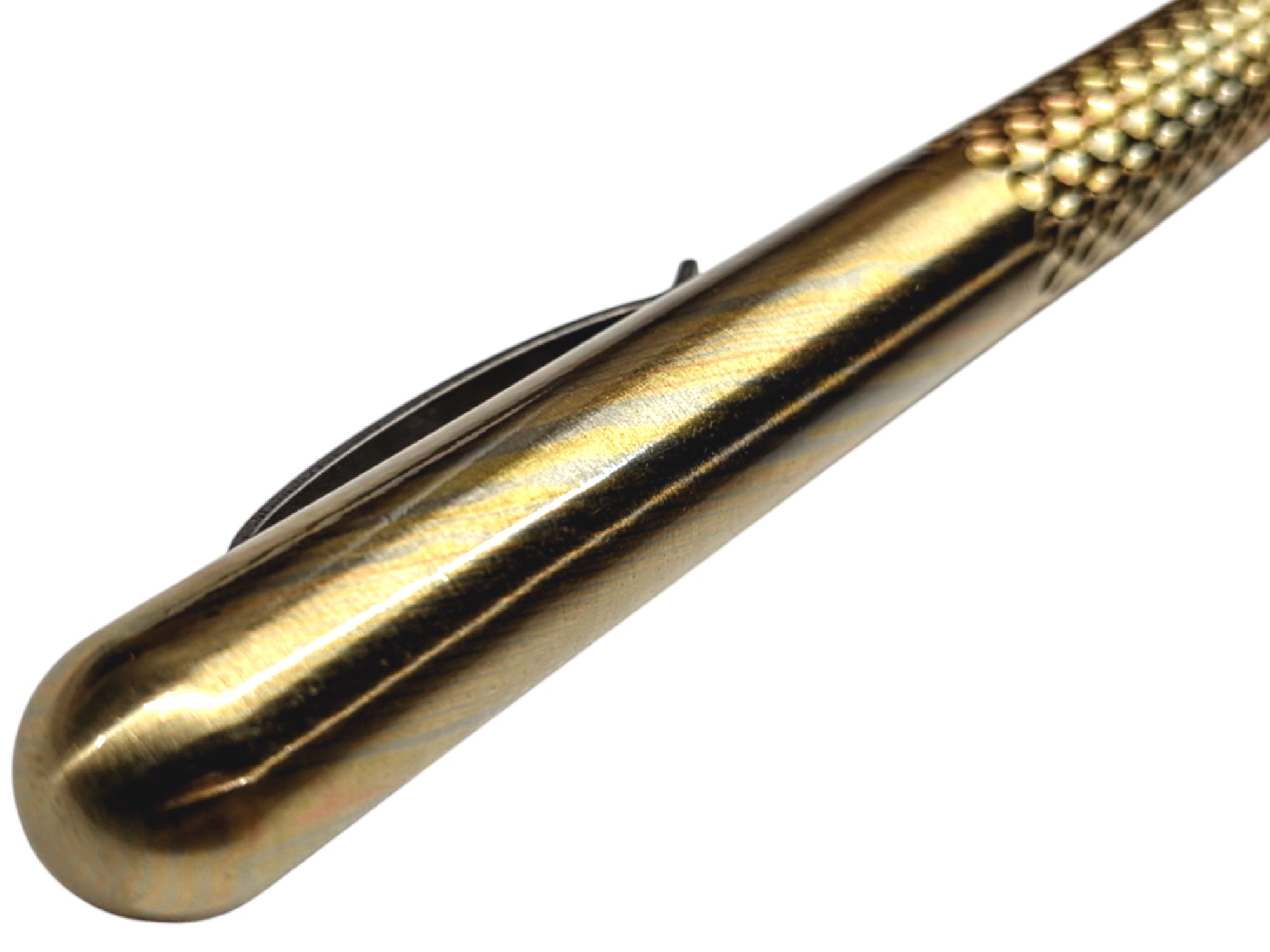 Mokume Embassy Pen - Limited Single Batch Run! - Now Available!