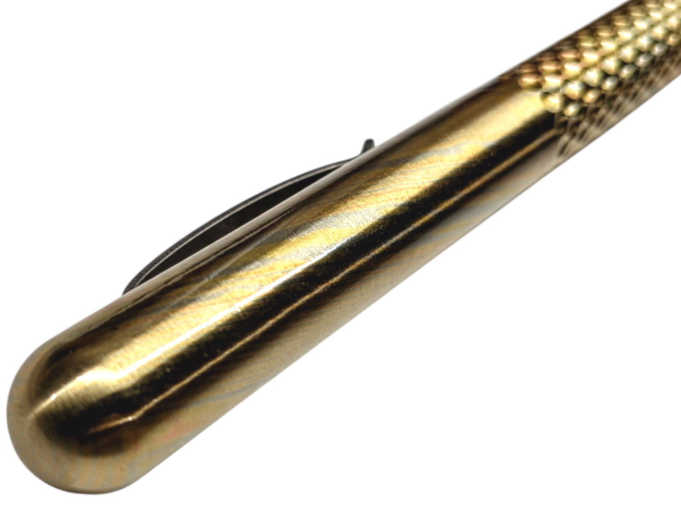 Mokume Embassy Pen - Limited Single Batch Run! - Now Available!