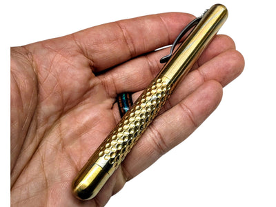 Mokume Embassy Pen - Limited Single Batch Run! - Now Available!