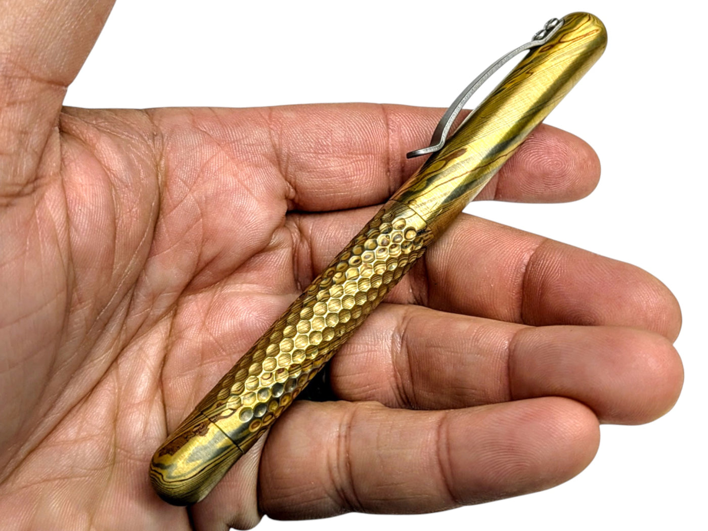 Mokume Embassy Pen - Limited Single Batch Run! - Now Available!