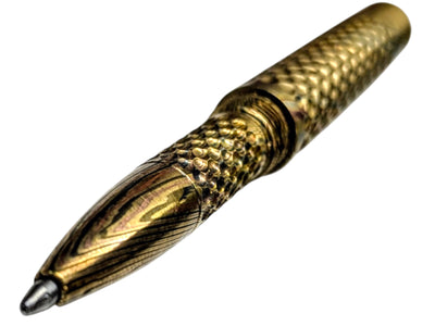 Mokume Embassy Pen - Limited Single Batch Run! - Now Available!