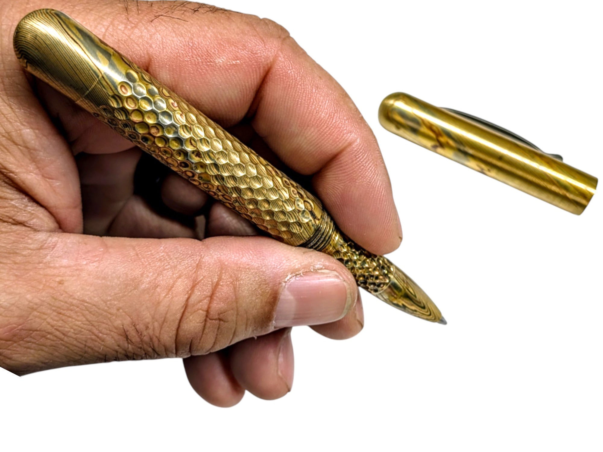 Mokume Embassy Pen - Limited Single Batch Run! - Now Available!