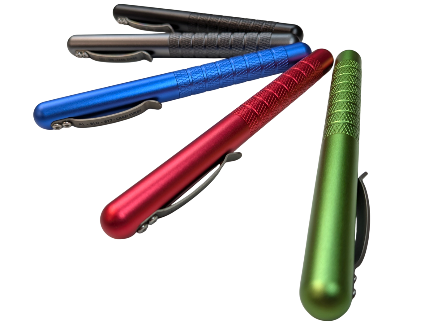 Origin - Aluminum Type III Anodized - Embassy Pen By Maratac®🔥 35th Anniversary Special!