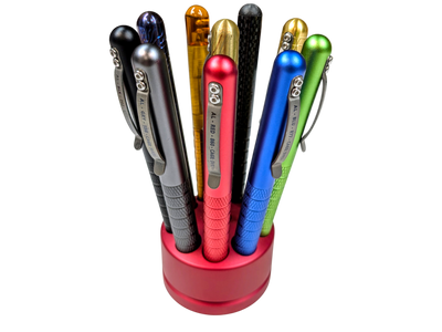 Origin - Aluminum Type III Anodized - Embassy Pen By Maratac®🔥 35th Anniversary Special!