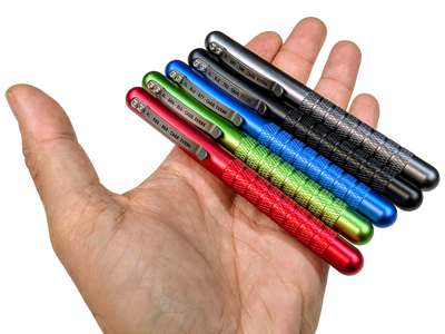 Origin - Aluminum Type III Anodized - Embassy Pen By Maratac®🔥 35th Anniversary Special!