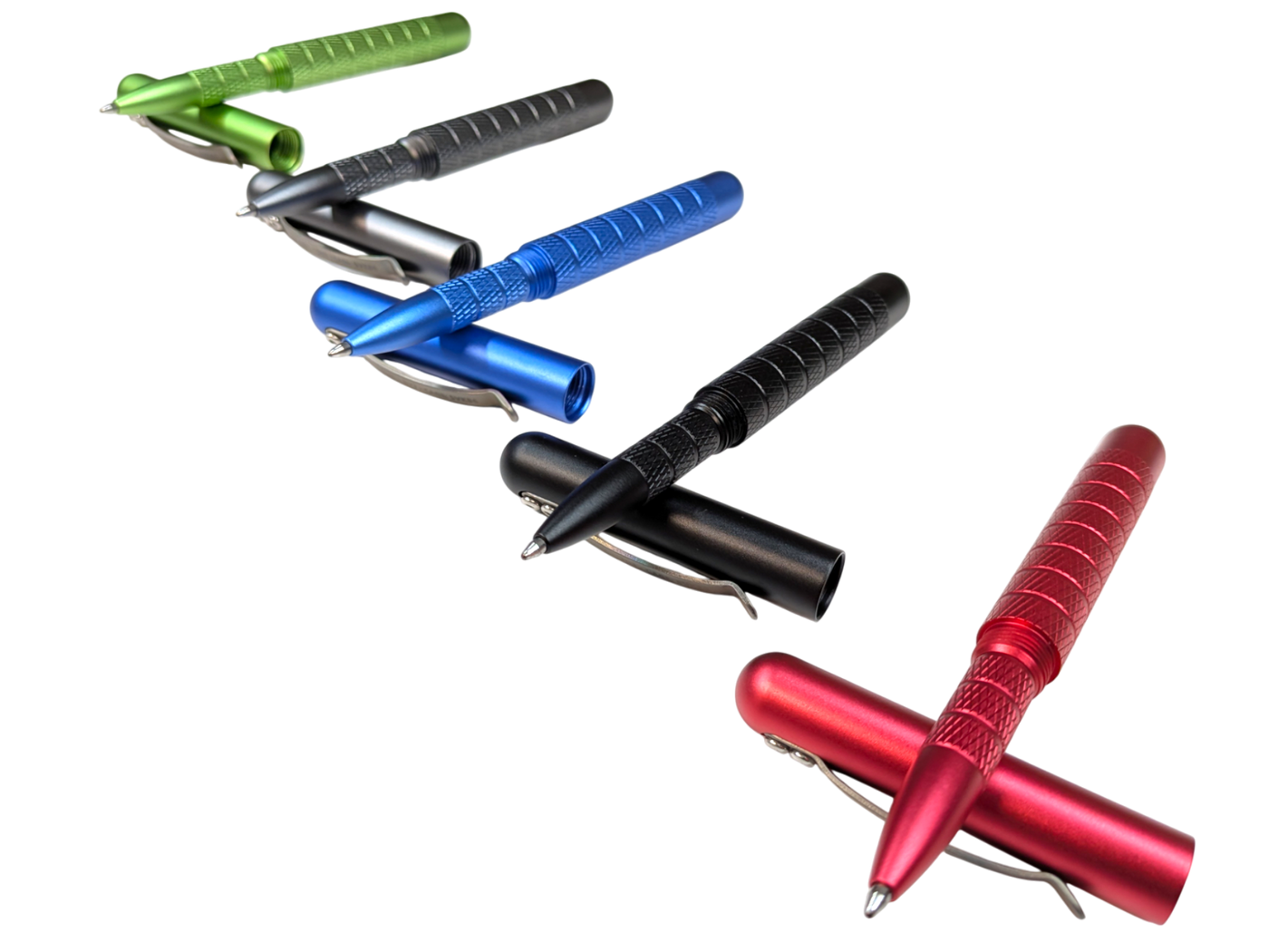 Origin - Aluminum Type III Anodized - Embassy Pen By Maratac®🔥 35th Anniversary Special!