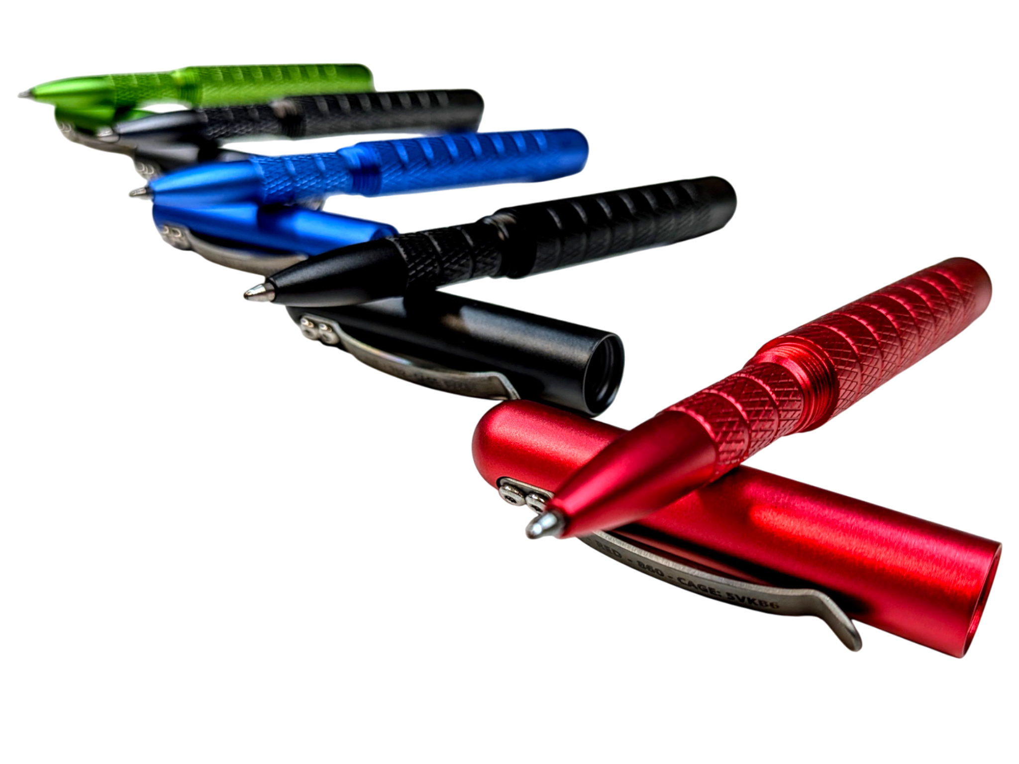 Origin - Aluminum Type III Anodized - Embassy Pen By Maratac