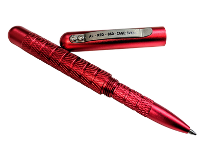 Origin - Aluminum Type III Anodized - Embassy Pen By Maratac®🔥 35th Anniversary Special!