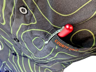 Origin - Aluminum Type III Anodized - Embassy Pen By Maratac®🔥 35th Anniversary Special!