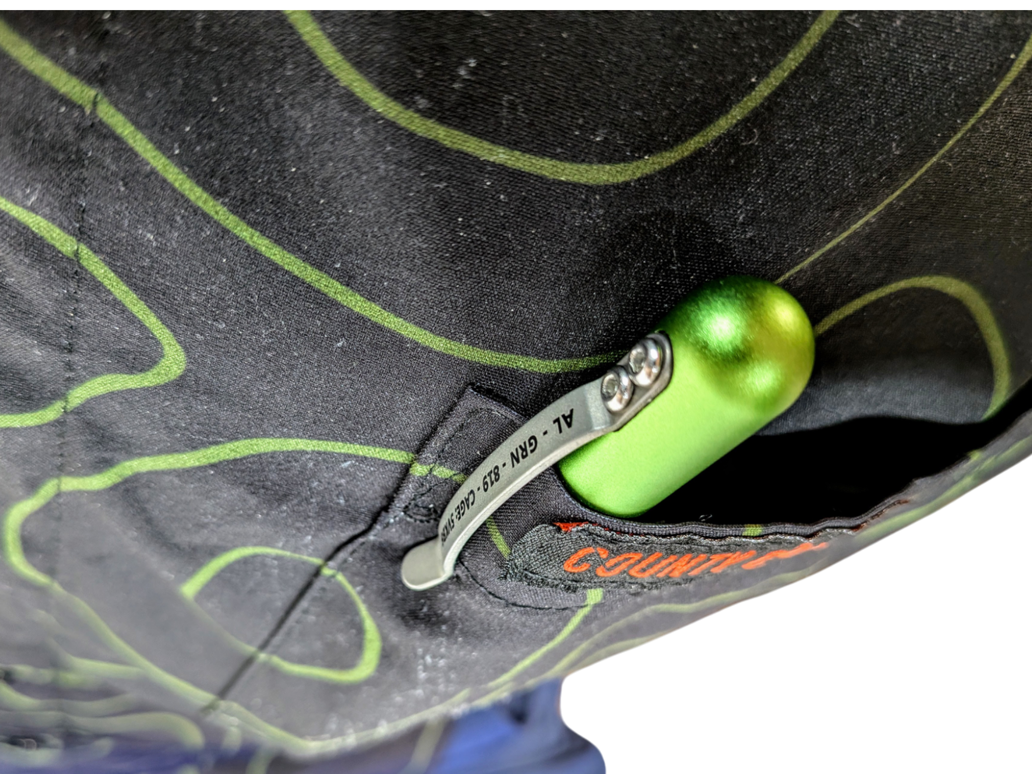 Origin - Aluminum Type III Anodized - Embassy Pen By Maratac®🔥 35th Anniversary Special!