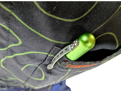 Origin - Aluminum Type III Anodized - Embassy Pen By Maratac®🔥 35th Anniversary Special!