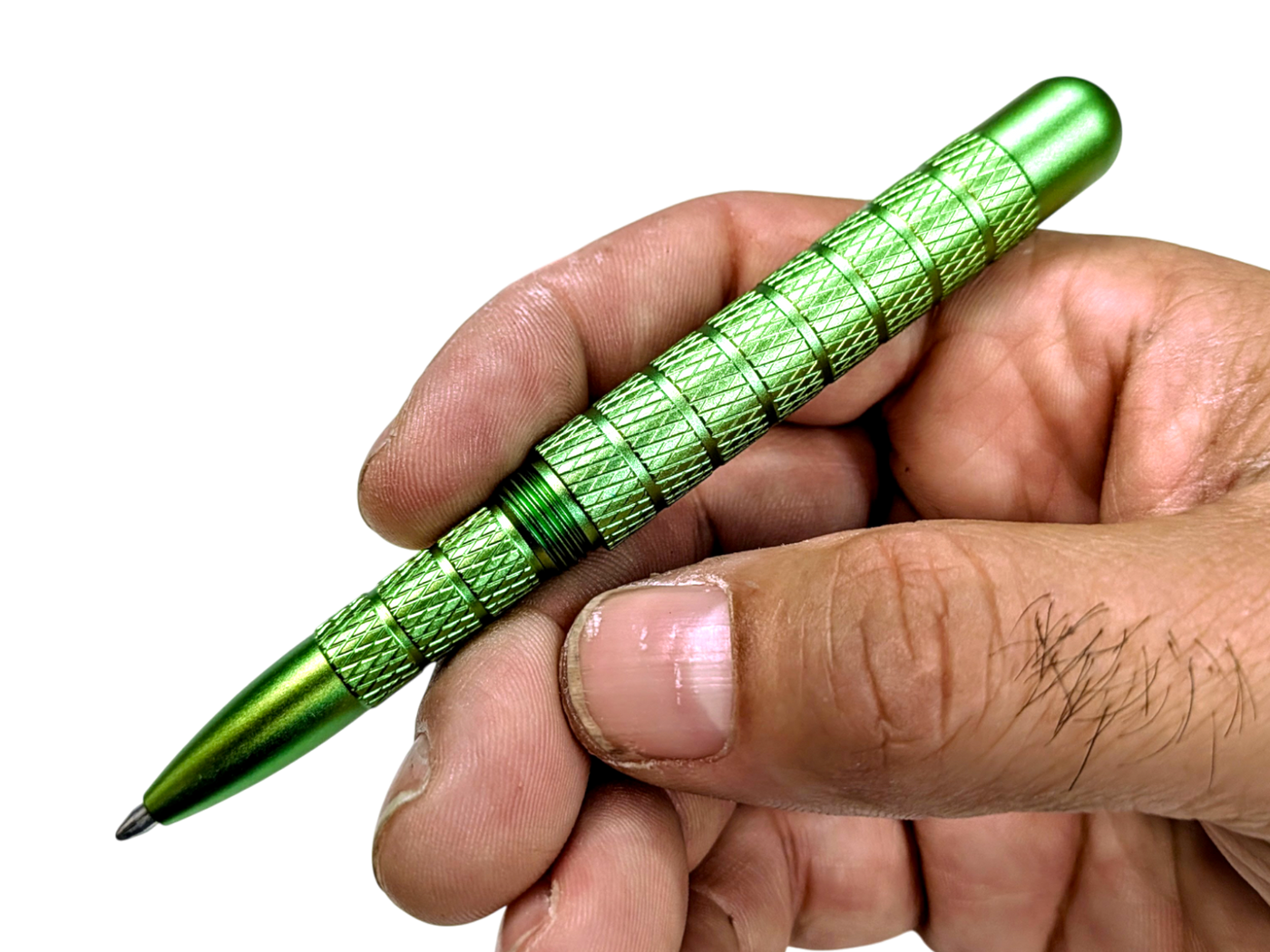 Origin - Aluminum Type III Anodized - Embassy Pen By Maratac®🔥 35th Anniversary Special!