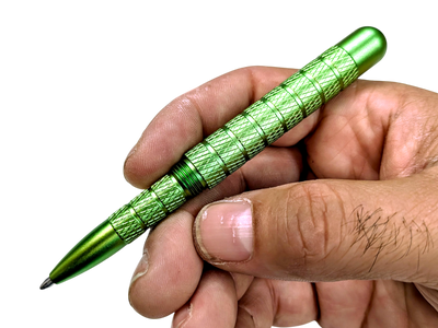 Origin - Aluminum Type III Anodized - Embassy Pen By Maratac®🔥 35th Anniversary Special!