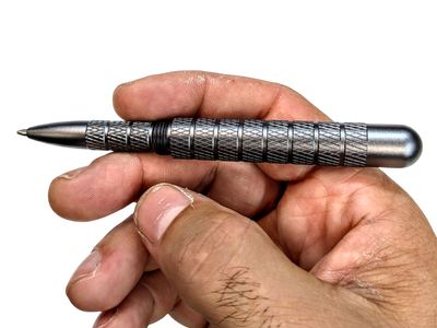 Origin - Aluminum Type III Anodized - Embassy Pen By Maratac®🔥 35th Anniversary Special!