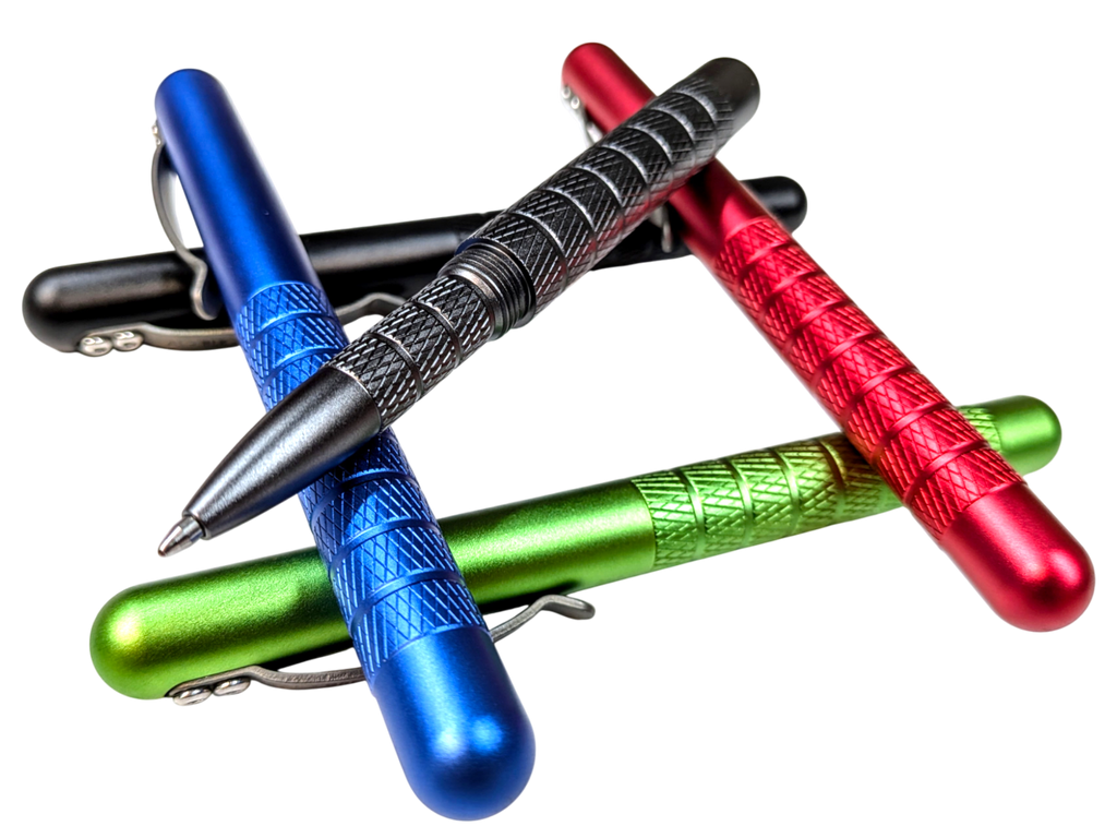 Origin - Aluminum Type III Anodized - Embassy Pen by Maratac