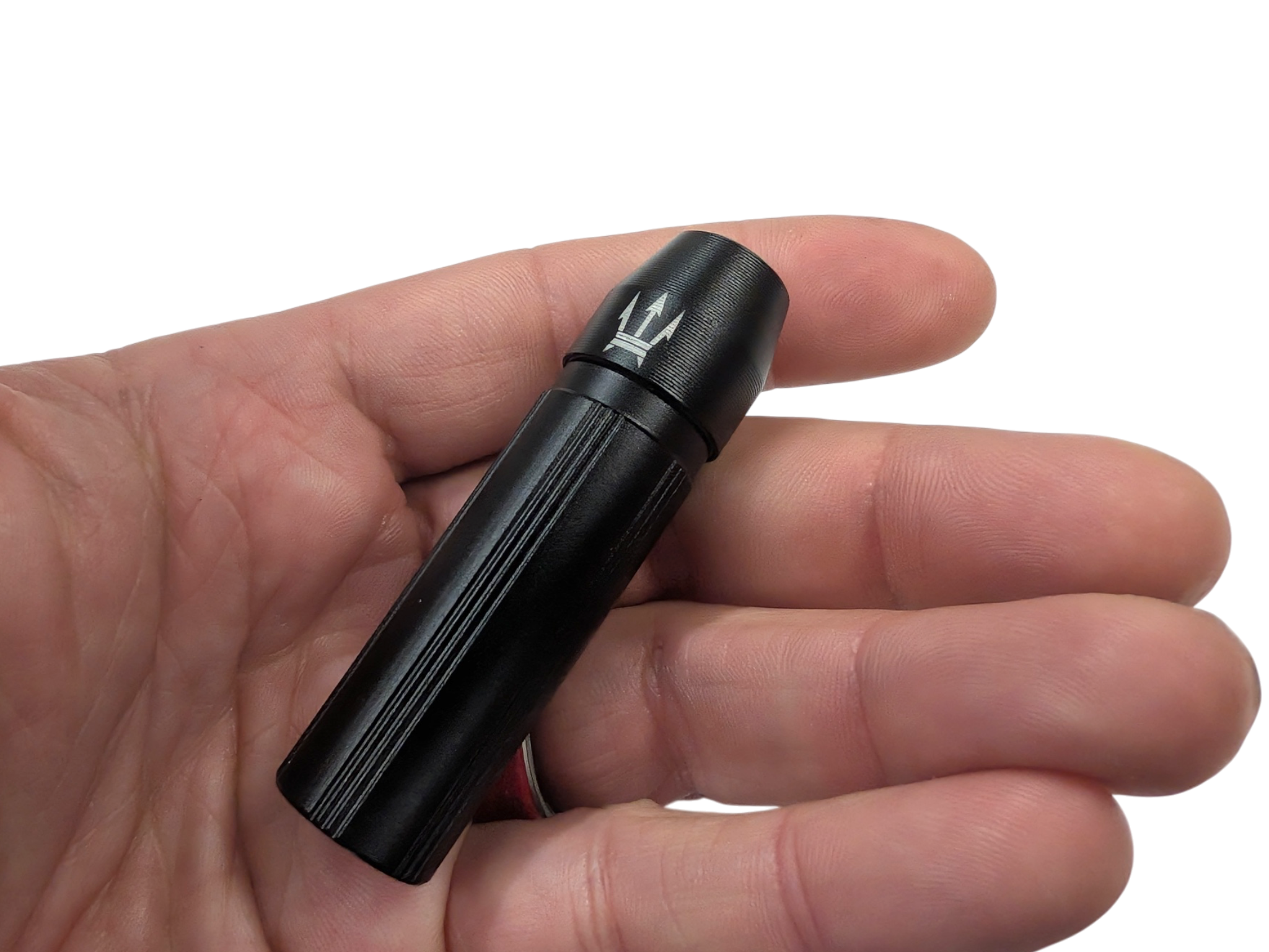 Micro Inspection AA-MI-UV365NM - 3W UV 365nm AA Flashlight by Maratac® - Coming Soon!