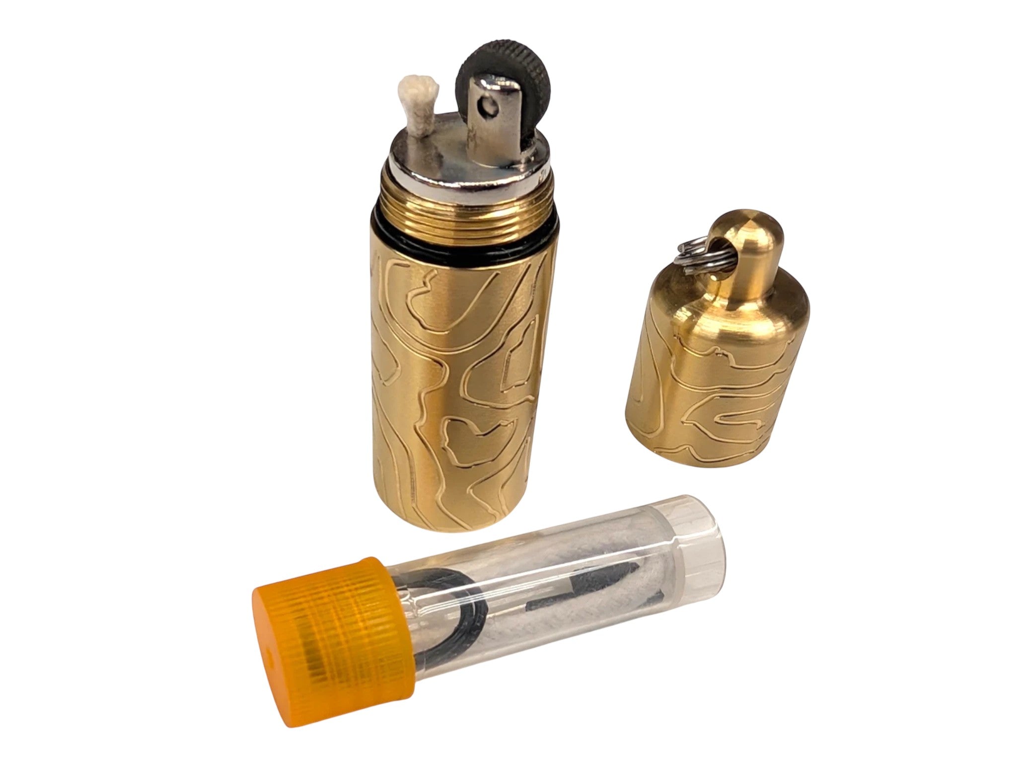 dark vaper brass Dark Vaper main image 1