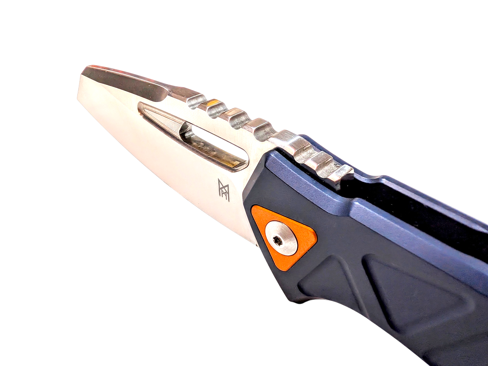 Fox Chronos THICK BOY - Satin N690Co - Made In Italy - Limited