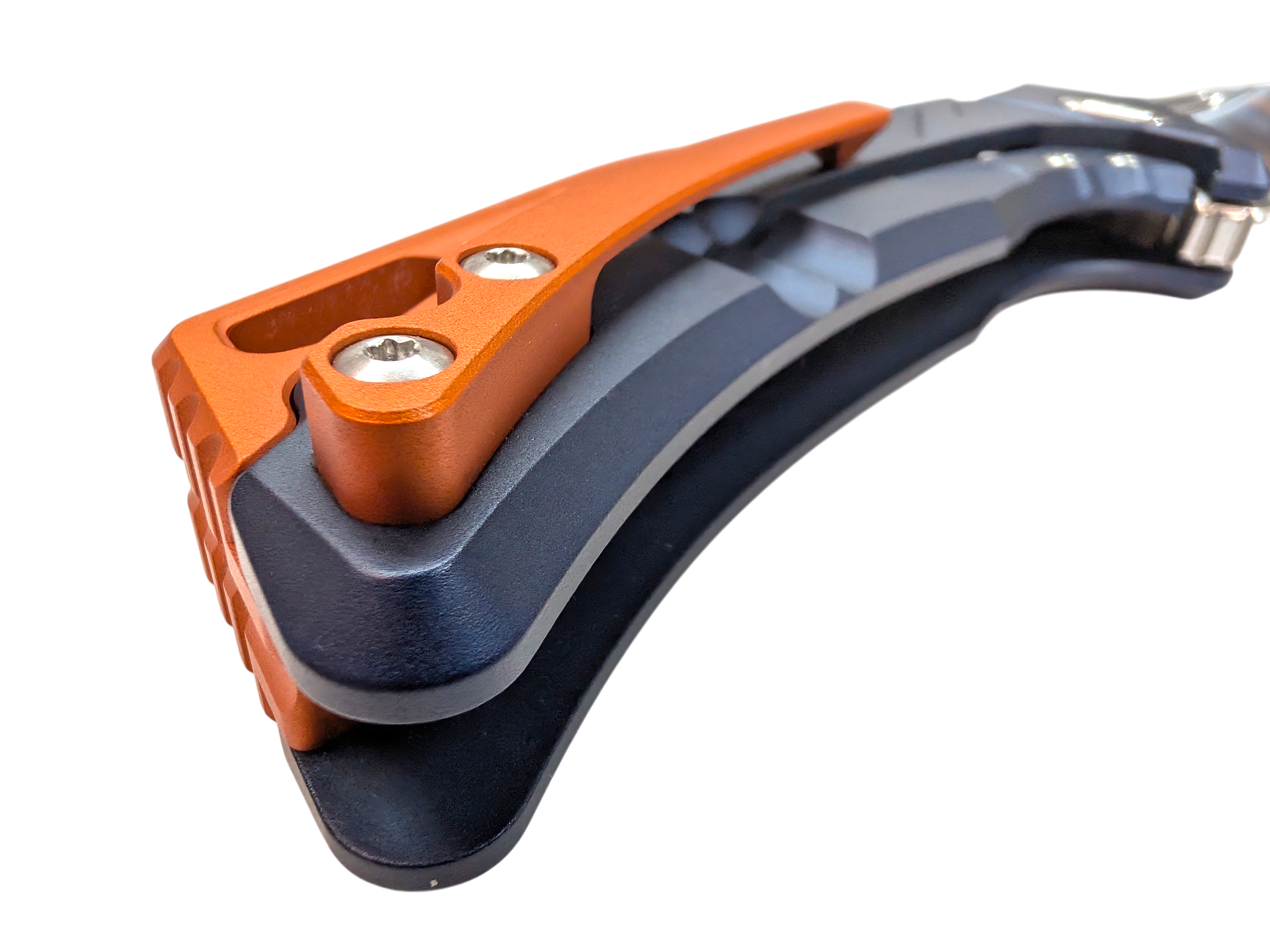 Fox Chronos THICK BOY - Satin N690Co - Made In Italy - Limited