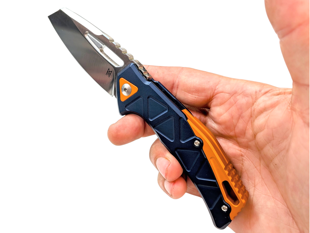 Fox Chronos THICK BOY - Satin N690Co - Made In Italy - Limited