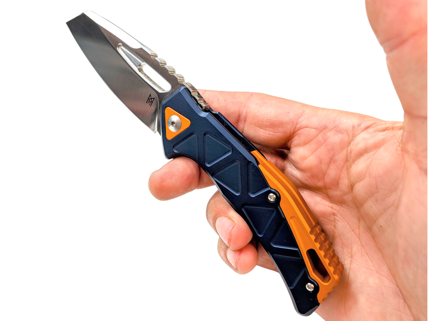 Fox Chronos THICK BOY - Satin N690Co - Made In Italy - Limited