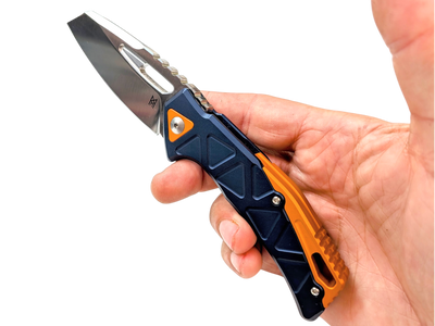 Fox Chronos THICK BOY - Satin N690Co - Made In Italy - Limited