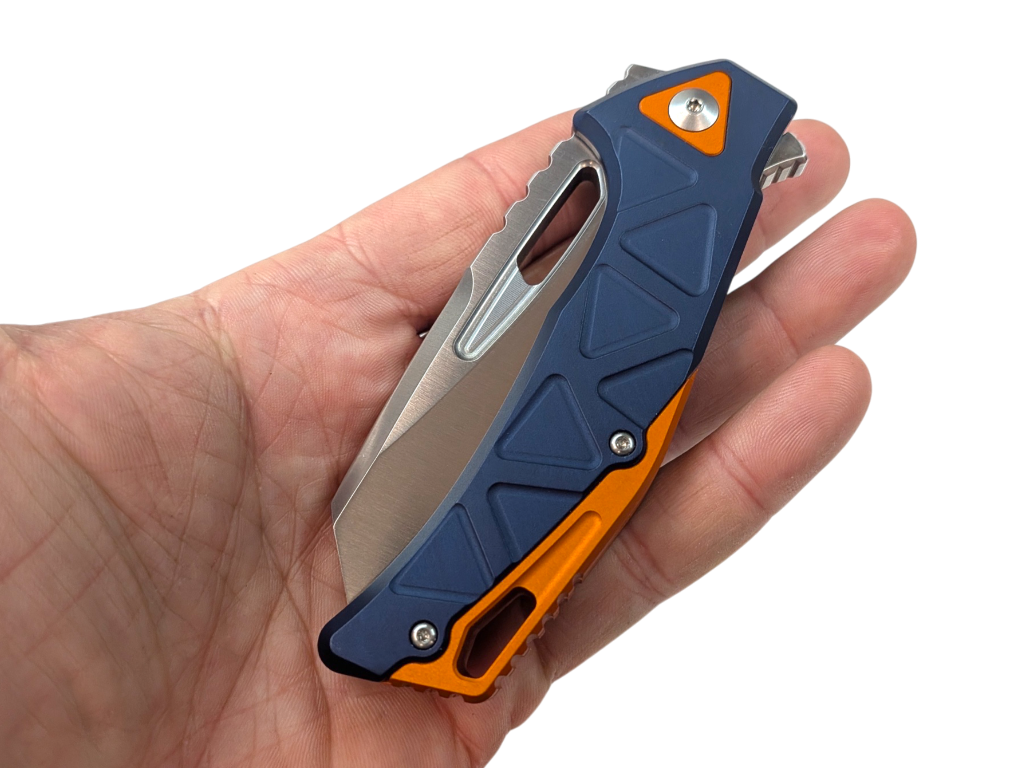 Fox Chronos THICK BOY - Satin N690Co - Made In Italy - Limited