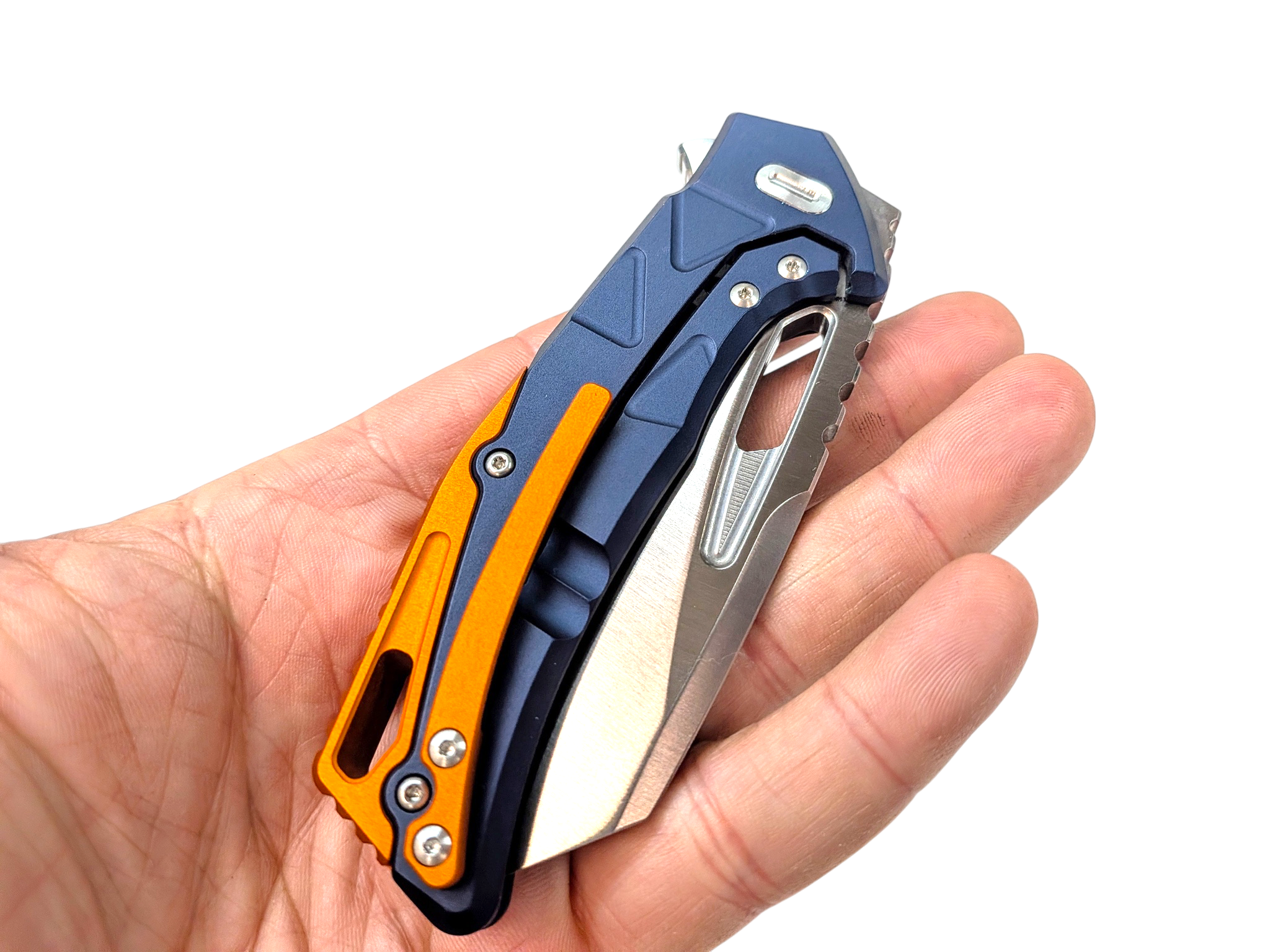 Fox Chronos THICK BOY - Satin N690Co - Made In Italy - Limited