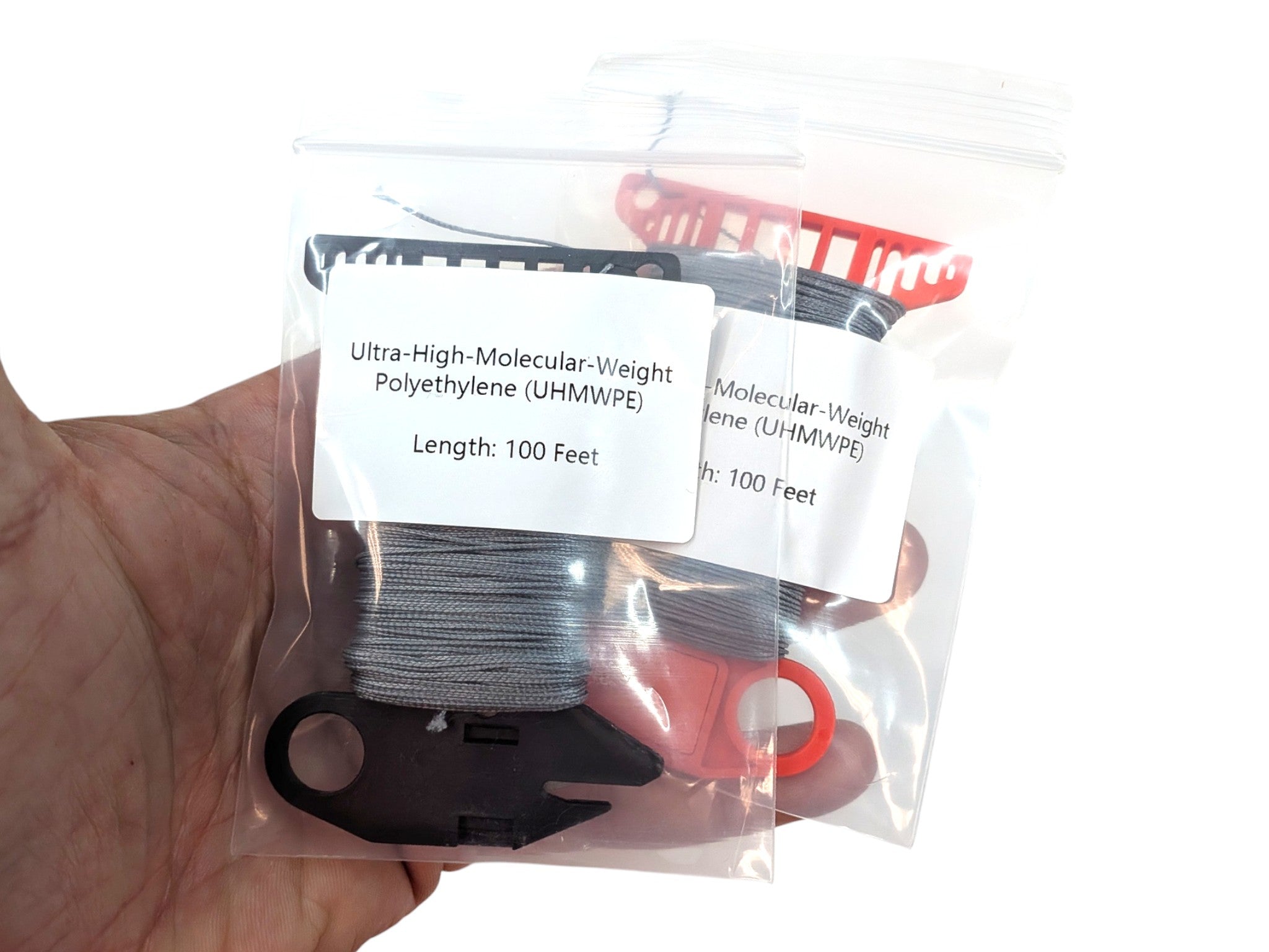 TidyTether With Armada-Weave + 100 Feet / 130lbs Test Cord - All-in-One Cord Cutter & Organizer ( Coming Soon! )