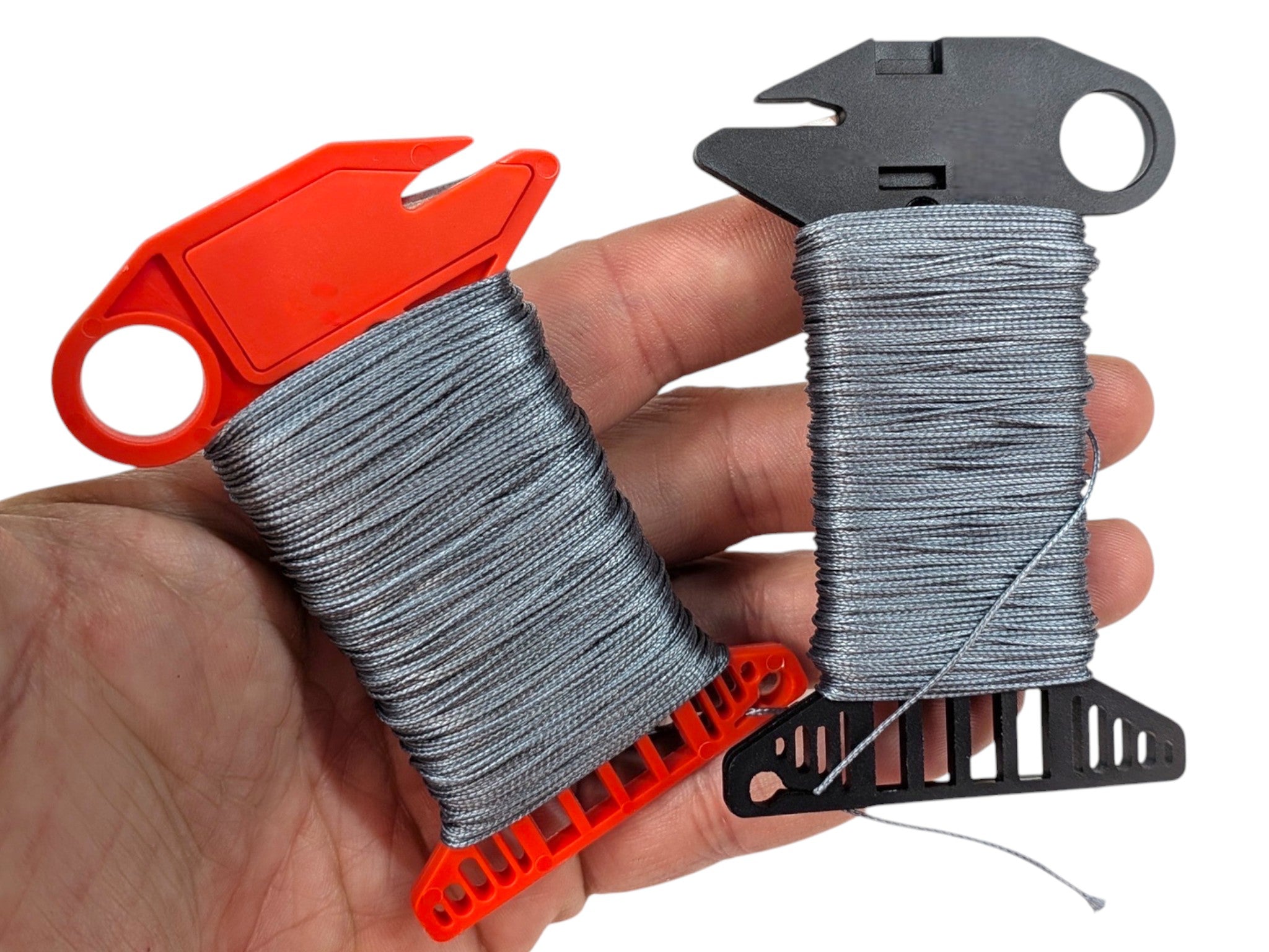 TidyTether With Armada-Weave + 100 Feet / 130lbs Test Cord - All-in-One Cord Cutter & Organizer ( Coming Soon! )