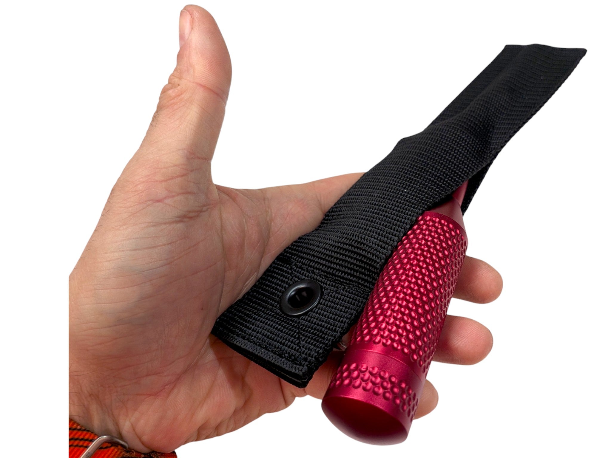 Hi-VIZ - TYPE III Anodized Aviation Multi-Bit Screwdriver + Minimalist Sheath - Gen 2 ( 3 Variants ) New!