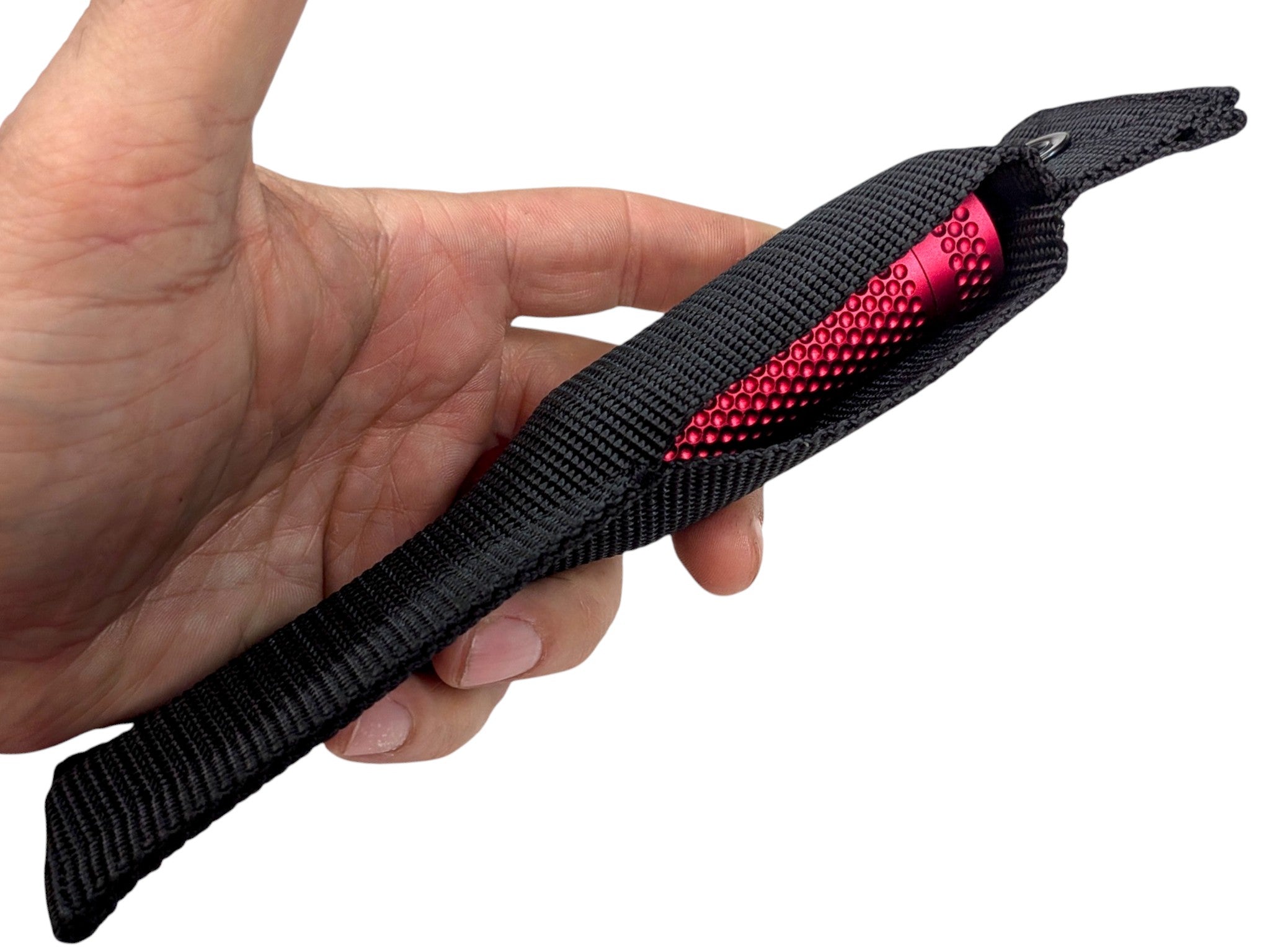 Hi-VIZ - TYPE III Anodized Aviation Multi-Bit Screwdriver + Minimalist Sheath - Gen 2 ( 3 Variants ) New!