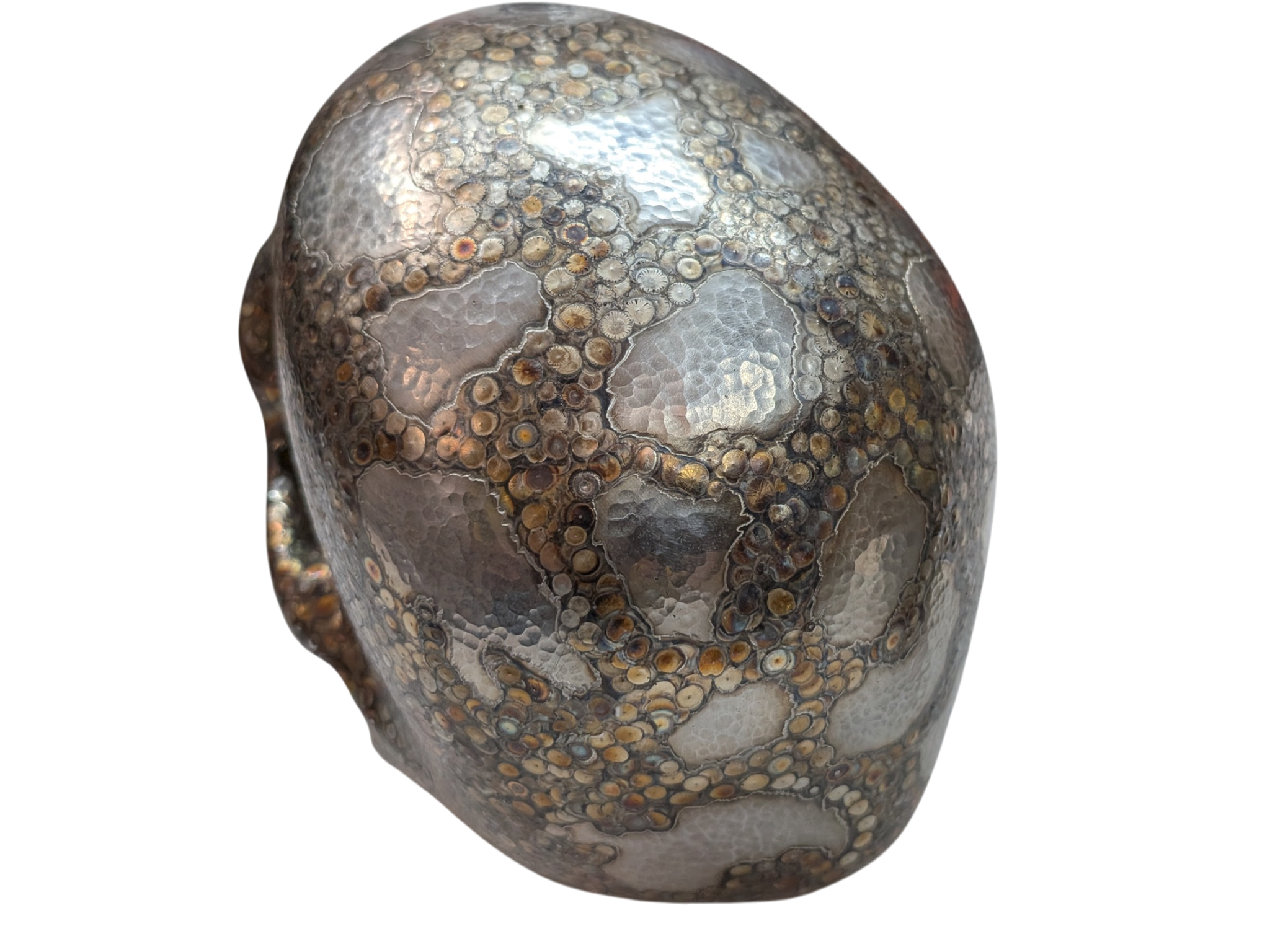 Custom Final Behemoth 20lb Skull by Tony Fabrioli  - Only 1!