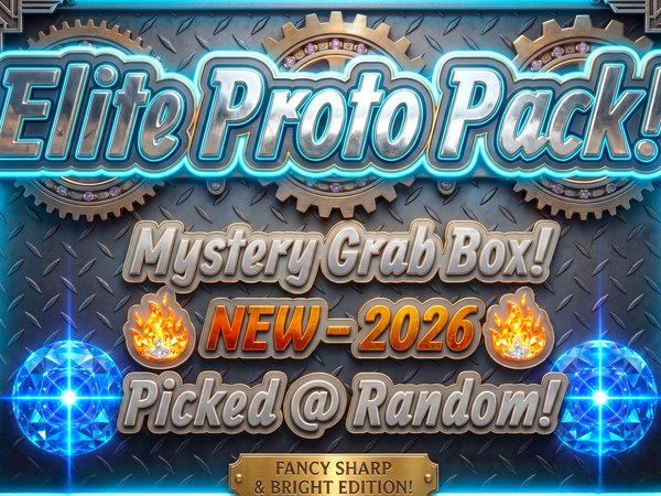 Elite Limitless Mystery Prototype Grab Box! - ( Sold Out!- Jump On
