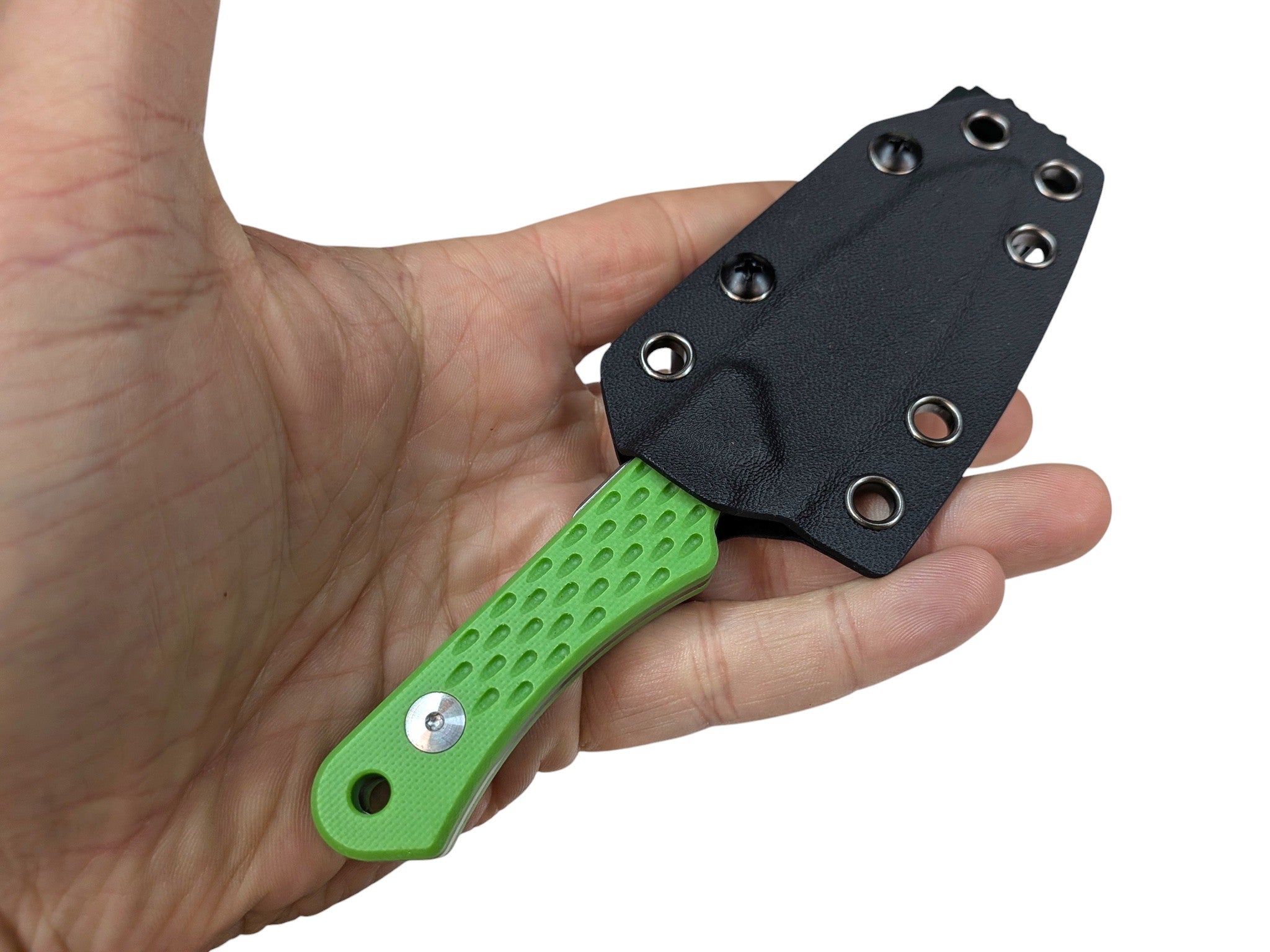 Step-Ridge MK-1 - N690 Fixed Blade Knife by Maratac® ( New )