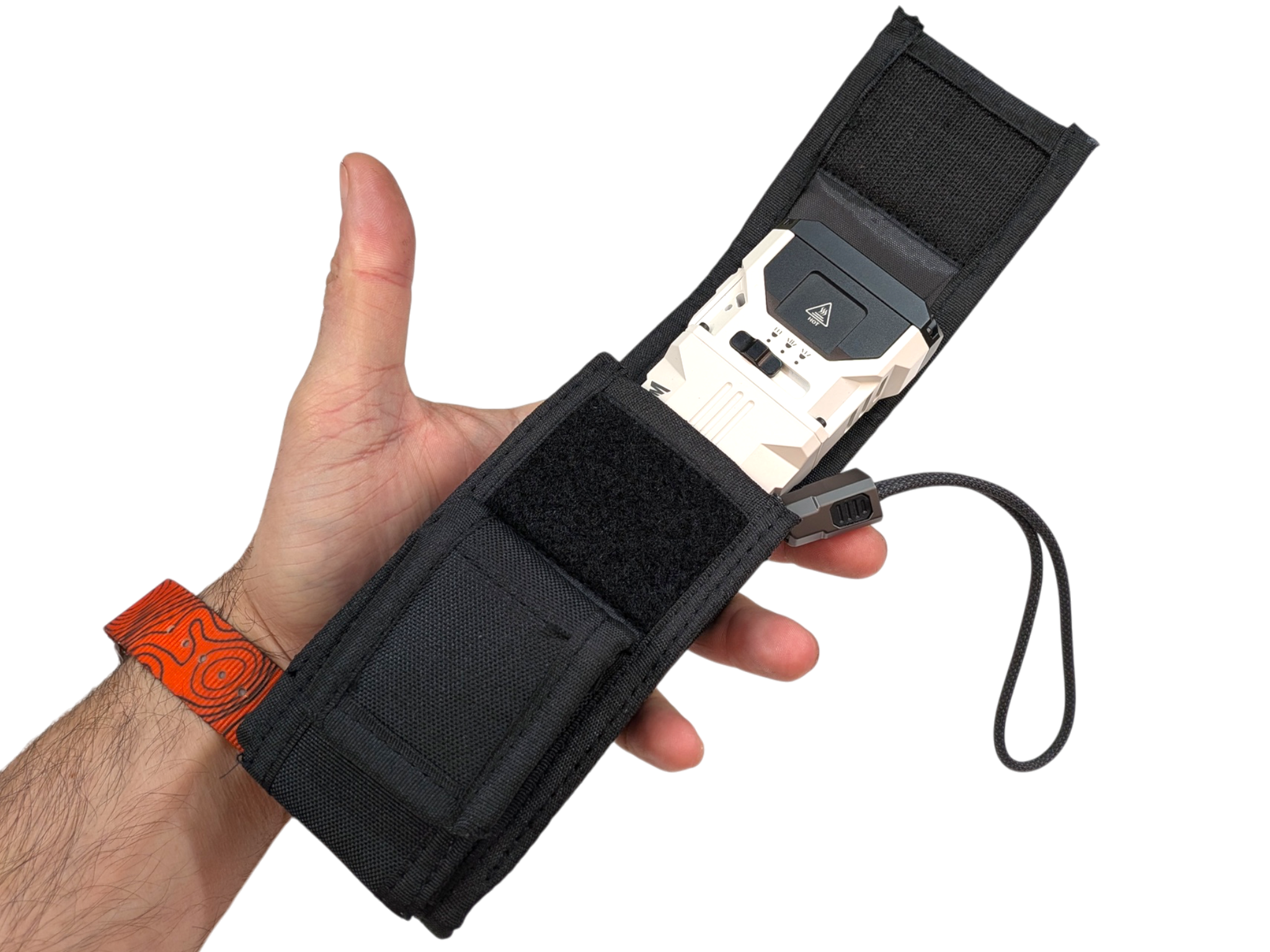 Wuben X1 Pro - Hyper Pocket Flashlight 12,300-Lumens ( CC EXCLUSIVE COMBO ) - NEW