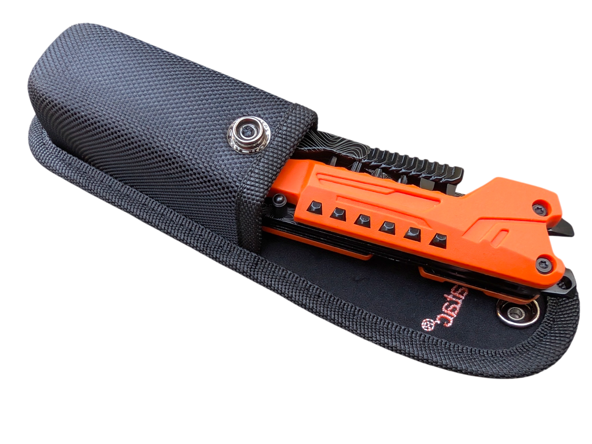 SAR-16 Field Deploy Multi-Tool / Knife With Sheath by Maratac® ( Coming Soon! )