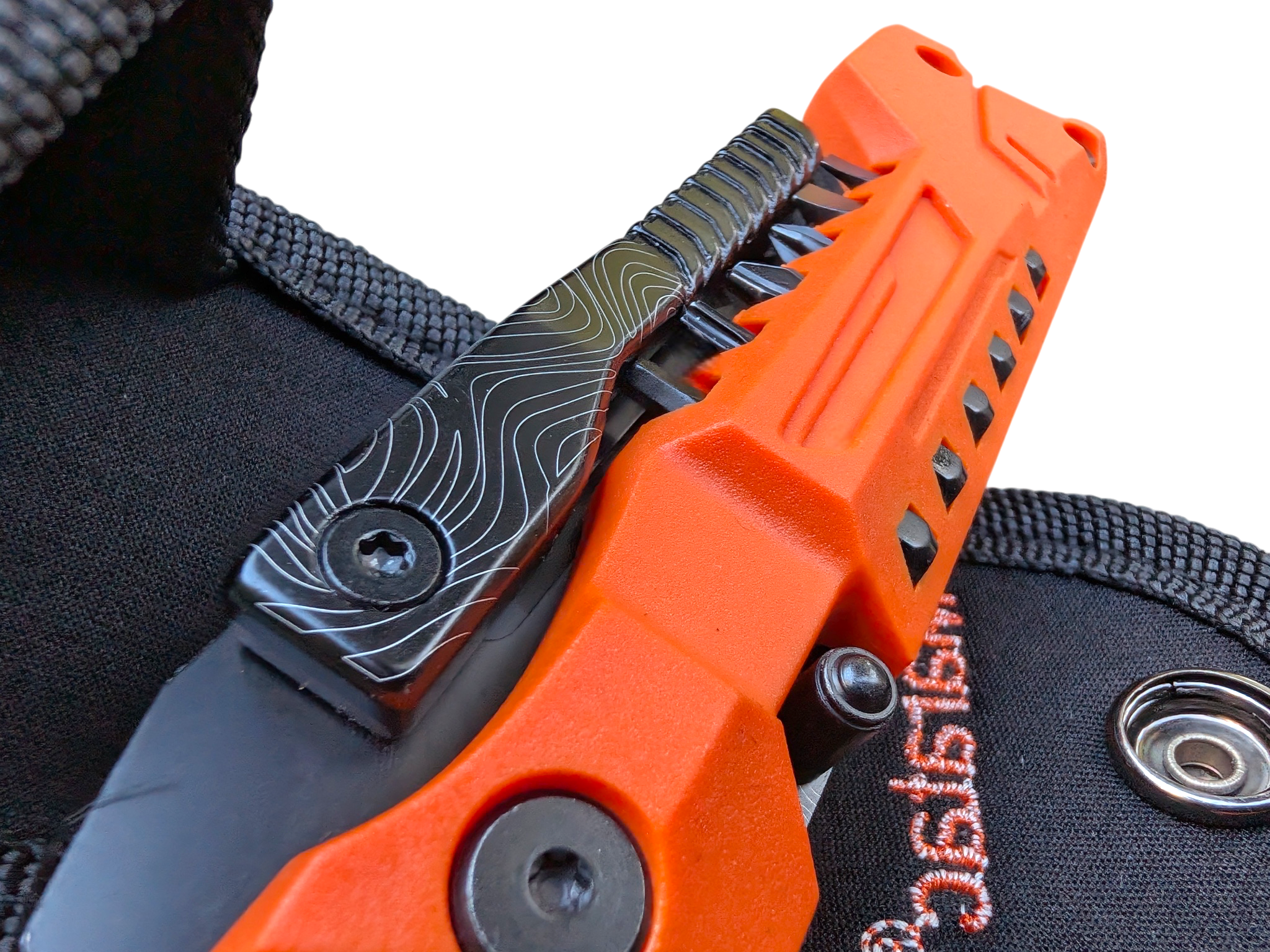SAR-16 Field Deploy Multi-Tool / Knife With Sheath by Maratac® ( Coming Soon! )