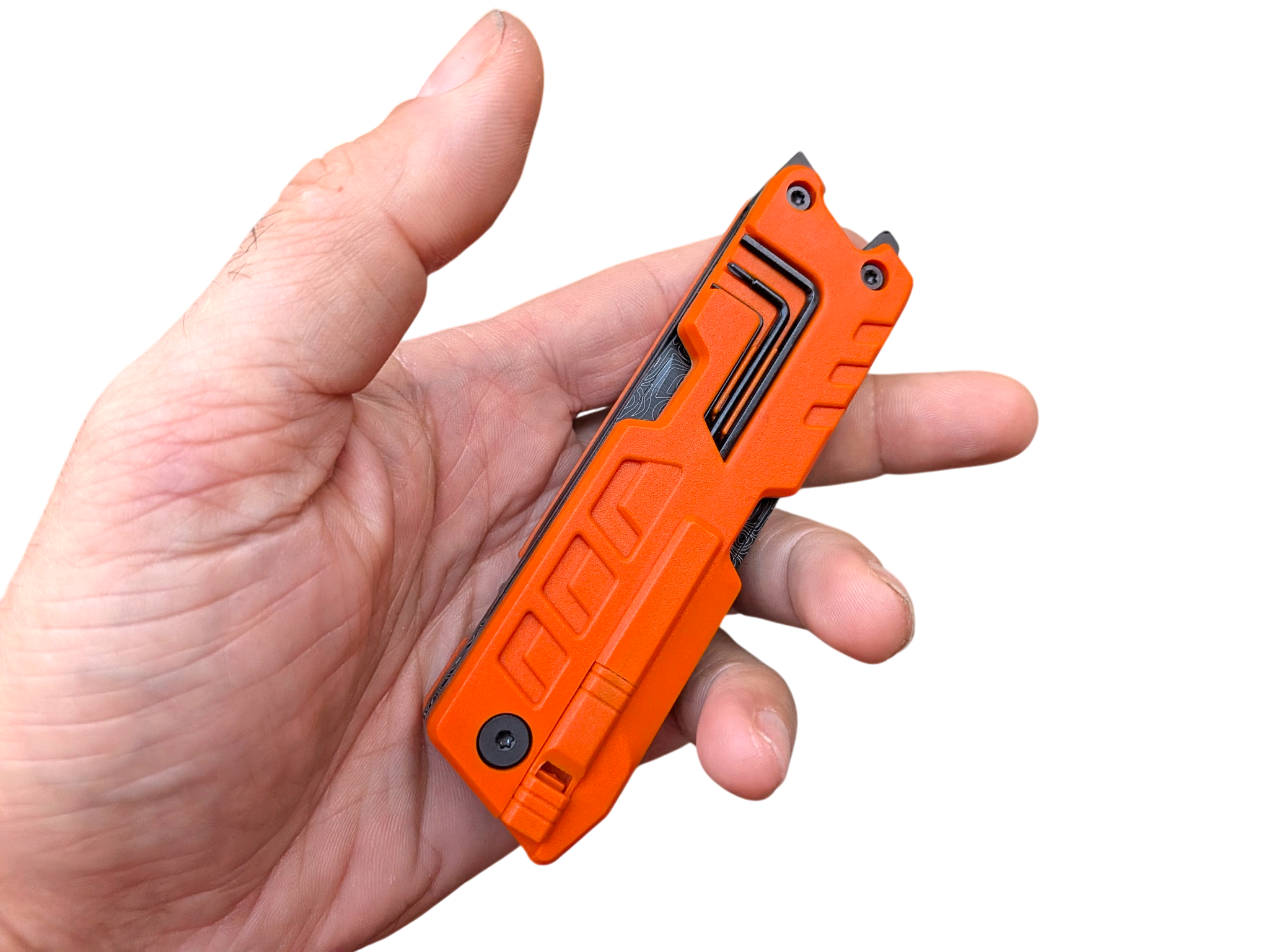 SAR-16 Field Deploy Multi-Tool / Knife With Sheath by Maratac® ( Coming Soon! )