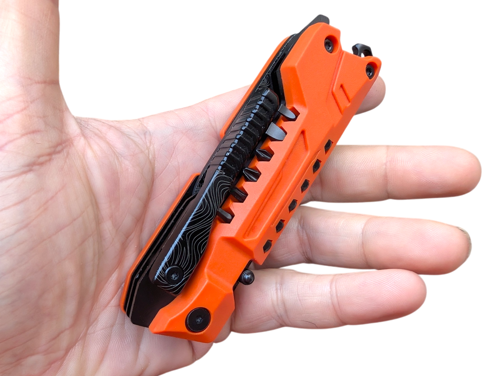 SAR-16 Field Deploy Multi-Tool / Knife With Sheath by Maratac® ( Coming Soon! )
