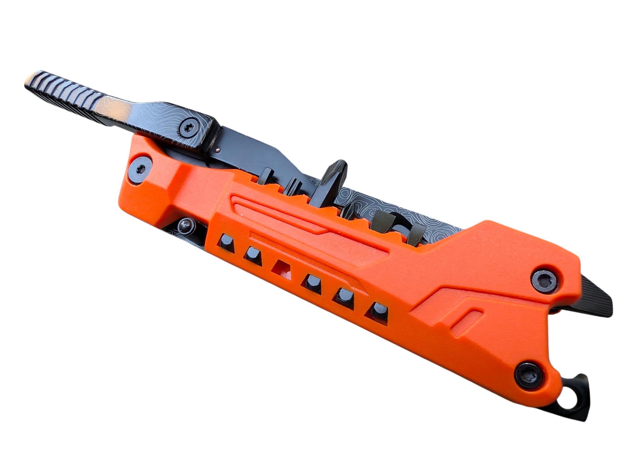 SAR-16 Field Deploy Multi-Tool / Knife With Sheath by Maratac® ( Coming Soon! )