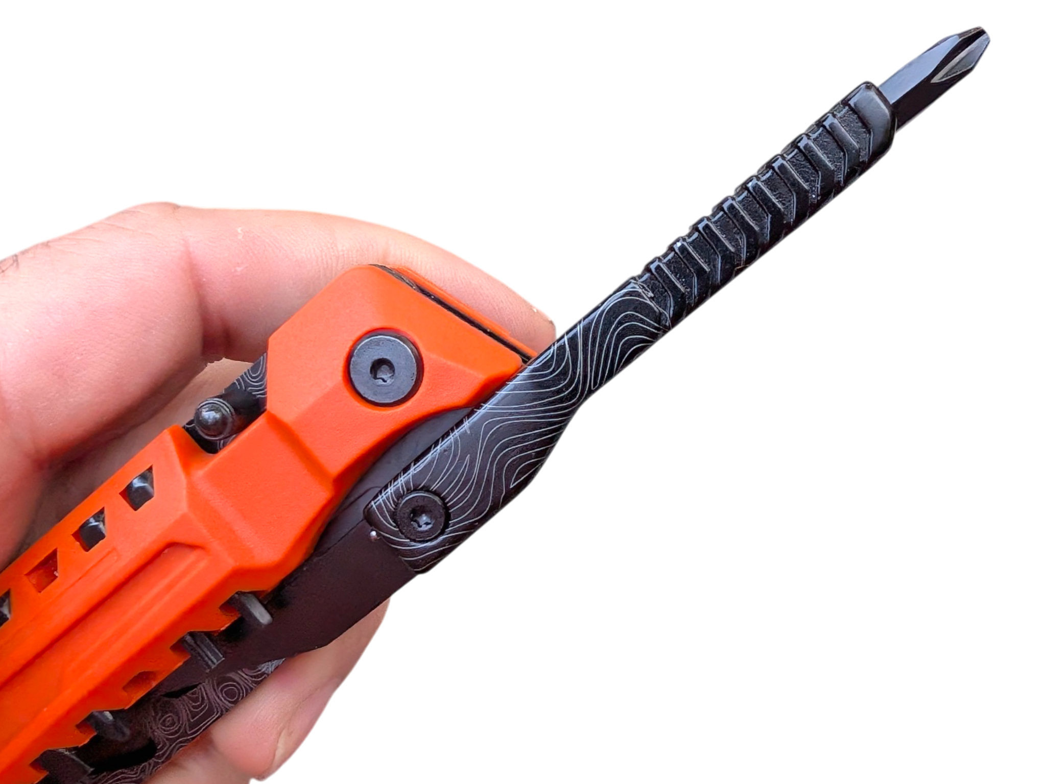 SAR-16 Field Deploy Multi-Tool / Knife With Sheath by Maratac® ( Coming Soon! )