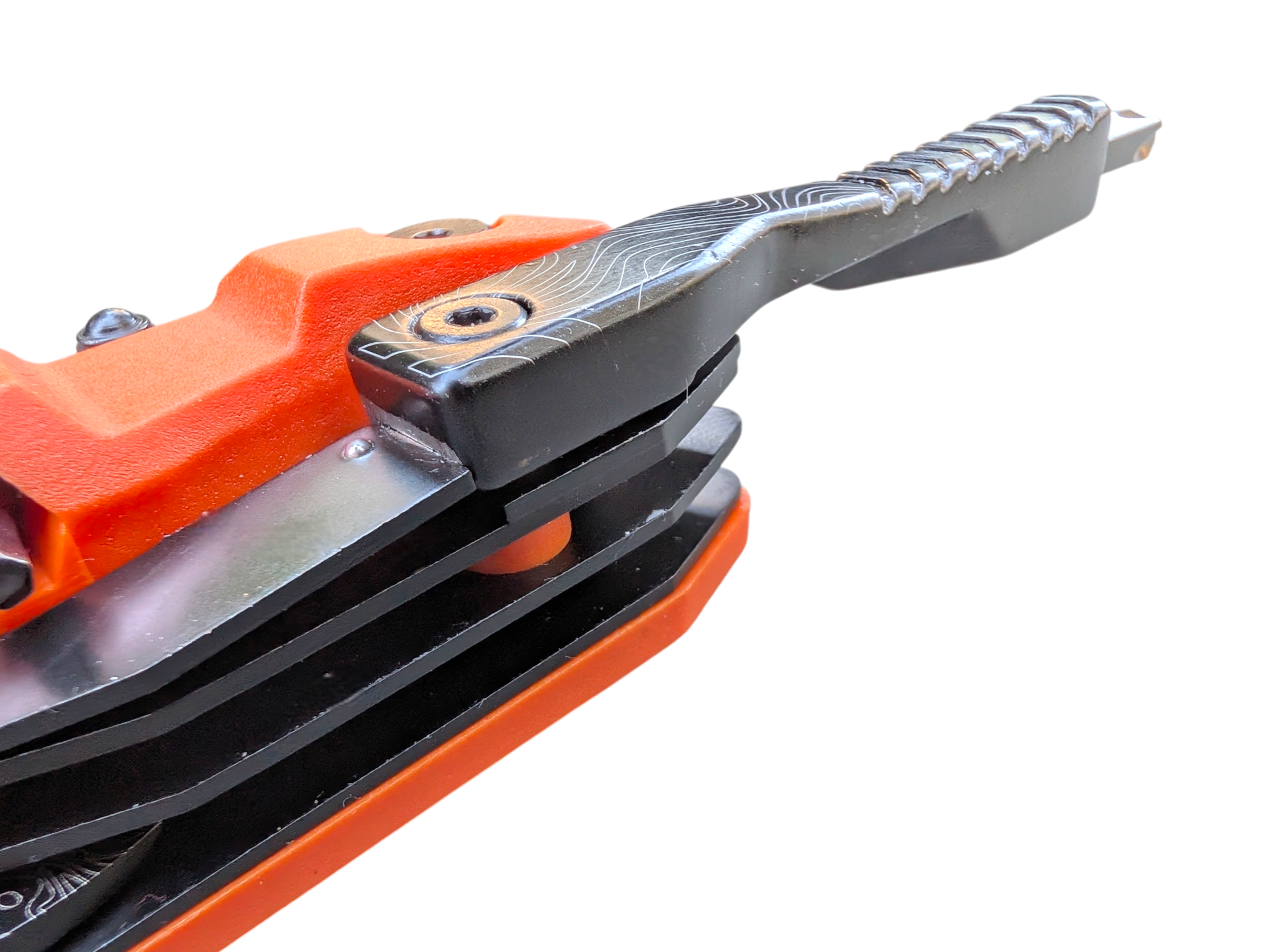 SAR-16 Field Deploy Multi-Tool / Knife With Sheath by Maratac® ( Coming Soon! )
